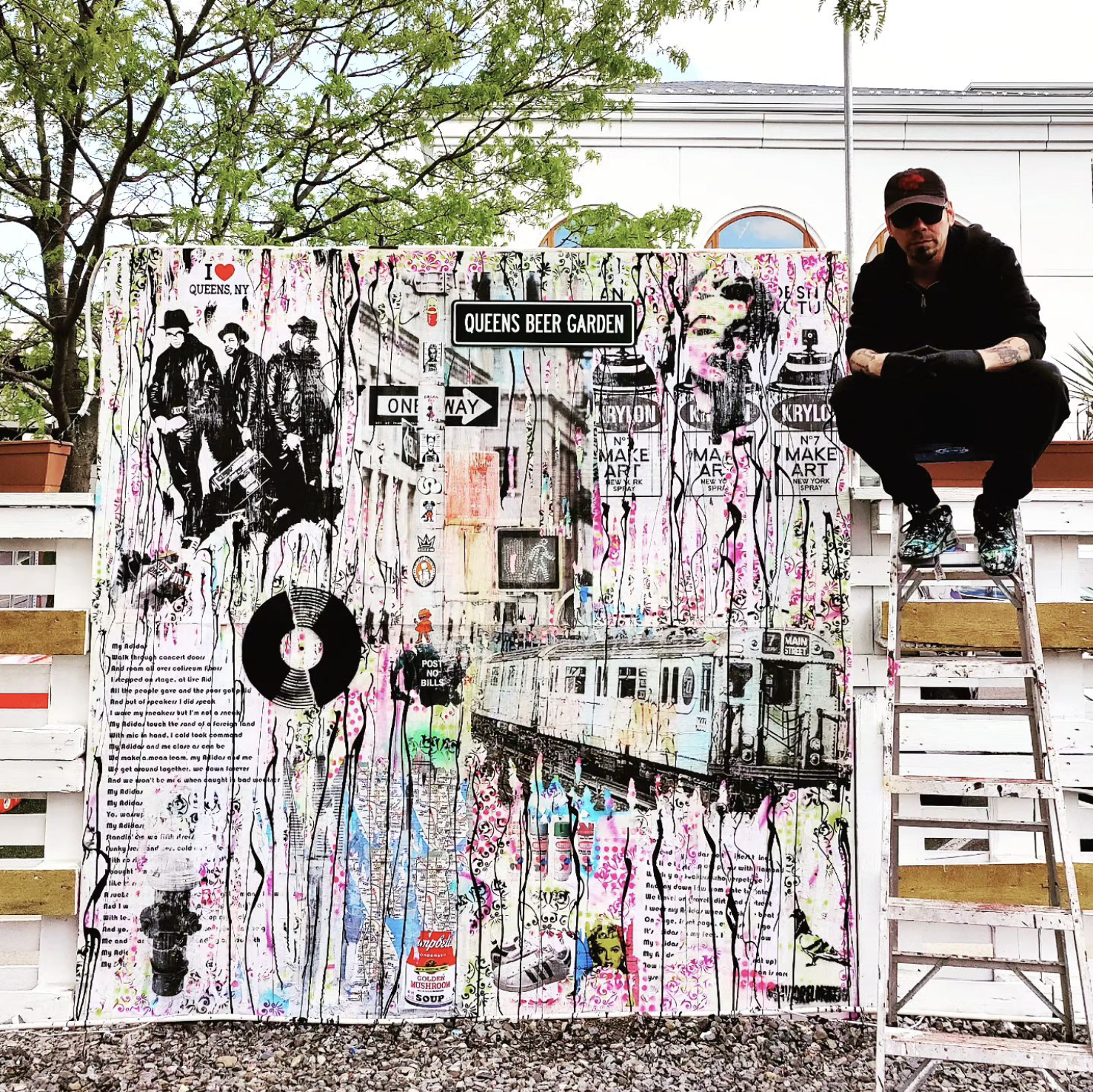 Make Art”: An Interview With Savior El Mundo — Weave News